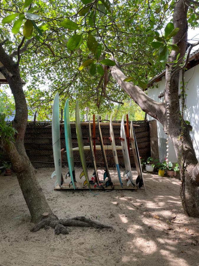 Bed and Breakfast Salty Garden Arugambay Arugam Bay Exterior foto